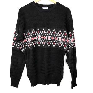 Meister Vintage Christmas Sweater Size Medium